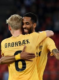 Fotbalisté Bodo/Glimt si v prvním zápase předkola Evropské konfereční ligy poradili s Bohemians 3:0