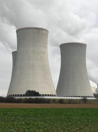 Jaderná elektrárna Dukovany