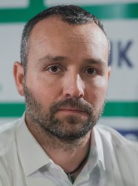 Trenér Ladislav Čihák