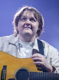 Lewis Capaldi (ilustrační foto)