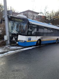 Příčina nehody zatím není známá