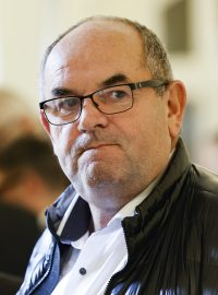 Miroslav Pelta u soudu (archivní foto)
