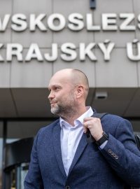 Předseda krajské organizace ANO Josef Bělica