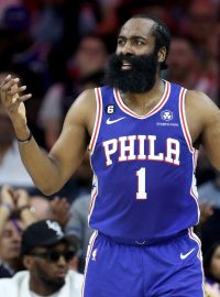 James Harden