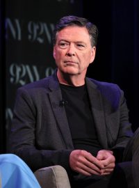 Exšéf FBI James Comey