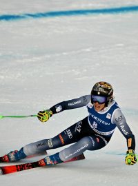 Italka Federica Brignoneová ovládla super-G ve Val d&#039;Isere