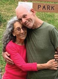 Rukojmí Judith Weinstenová a Gadi Haggai
