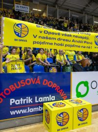 Opavští basketbalisté nový ročník nejvyšší domácí soutěže určitě nezahájí na domácí půdě