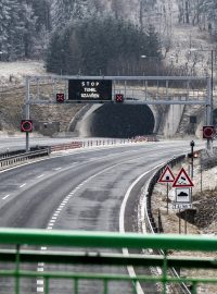 Tunel Panenská