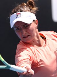 Česká tenistka Barbora Krejčíková