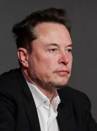 Elon Musk