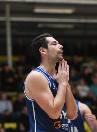 Basketbalista BC GEOSAN Kolín