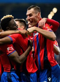 Fotbalisté Viktorie Plzeň