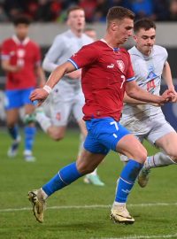 Čeští fotbaloví mladíci utrpěli v Dánsku debakl 0:5