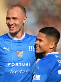 Baník Ostrava porazil Jablonec 3:2