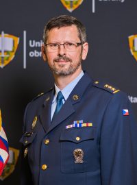 Nový rektor Univerzity obrany Jan Farlík