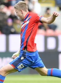 Lukáš Červ vstřelil v semifinále Mol Cupu první gól za Plzeň