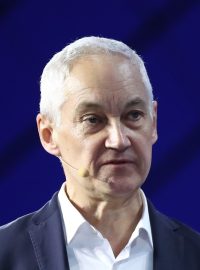 Andrej Belousov