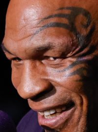 Mike Tyson