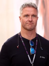 Bývalý pilot formule 1 Ralf Schumacher