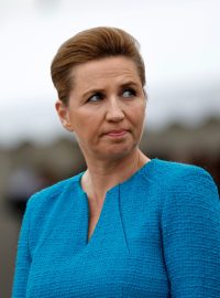 Dánská premiérka, Mette Frederiksen