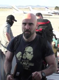 Pavel Rubcov alias Pablo González