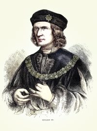 Středověké dějiny Anglie, Richard III. anglický král od 26. června 1483