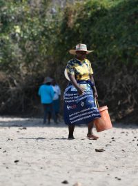 Zimbabwe se potýká s extrémním suchem