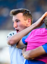 Utkání 4. kola první fotbalové ligy: FK Teplice - Slovan Liberec