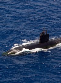 Ponorka USS North Carolina (SSN-777) třídy Virginia