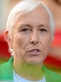 Martina Navrátilová