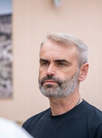 Předseda Přísahy Róbert Šlachta