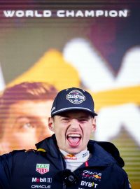 Max Verstappen