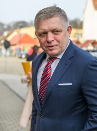 Slovenský premiér Robert Fico se příští rok v květnu zúčastní v Moskvě oslav výročí konce druhé světové války