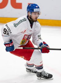 Filip Zadina prožil velmi úspěšné Švýcarské hokejové hry