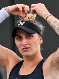 Markéta Vondroušová