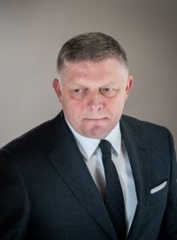 Slovenský premiér Robert Fico