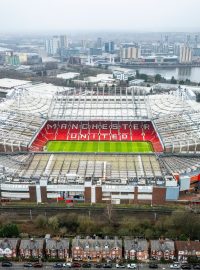 Old Trafford, stadion Manchesteru United