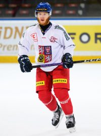 Hokejový útočník Oscar Flynn bude v nadcházející sezoně působit v dresu třineckých Ocelářů