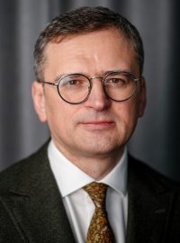 Dmytro Kuleba, bývalý ukrajinský ministr zahraničí