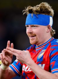 Pavel Šulc z plzeňské Viktorie