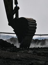 Diamo dostalo nepravomocně pokutu za to, že neoprávněně manipulovalo s odpadem