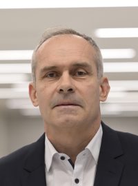 Ředitel Nemocnice Na Homolce a FN Motol Petr Polouček