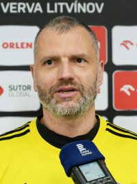 Michal Broš, trenér extraligového Litvínova
