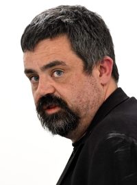 Starosta pražských Řeporyjí Pavel Novotný