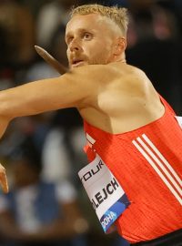 Oštěpař Jakub Vadlejch