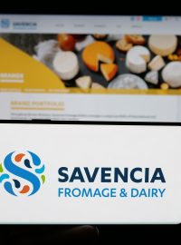 Francouzská skupina Savencia uzavře koncem února 2026 mlékárnu v Hodoníně, kde vyrábí tavené sýry