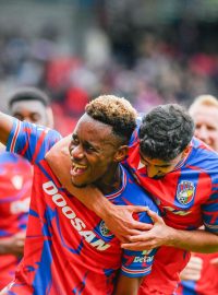 Fotbalisté Viktorie Plzeň
