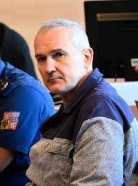 Šéf lihové mafie Radek Březina