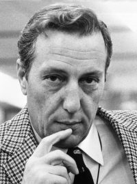 Frederick Forsyth